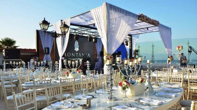Montania Special Class Hotel