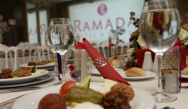 Ramada by Wyndham Istanbul Golden Horn