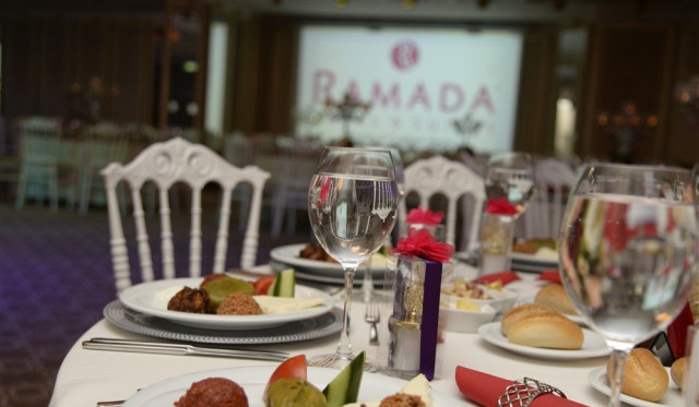 Ramada by Wyndham Istanbul Golden Horn