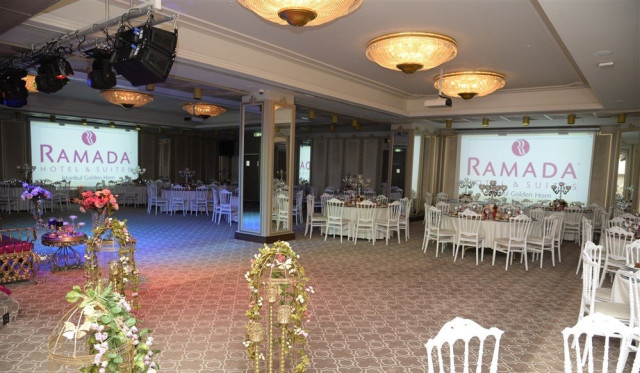 Ramada by Wyndham Istanbul Golden Horn