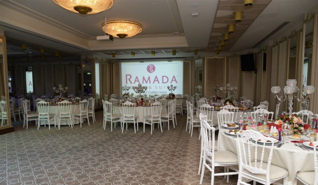 Ramada by Wyndham Istanbul Golden Horn