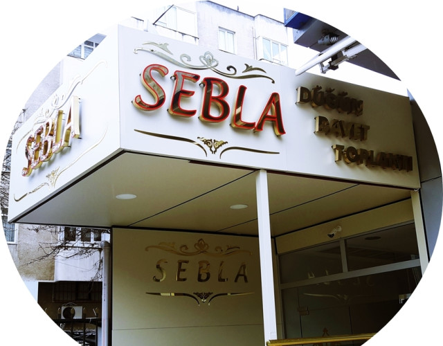 Salon Sebla