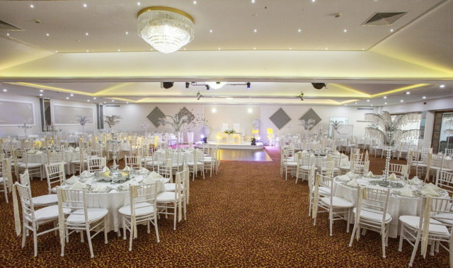 Le Parc De Mariage Salon Sedef