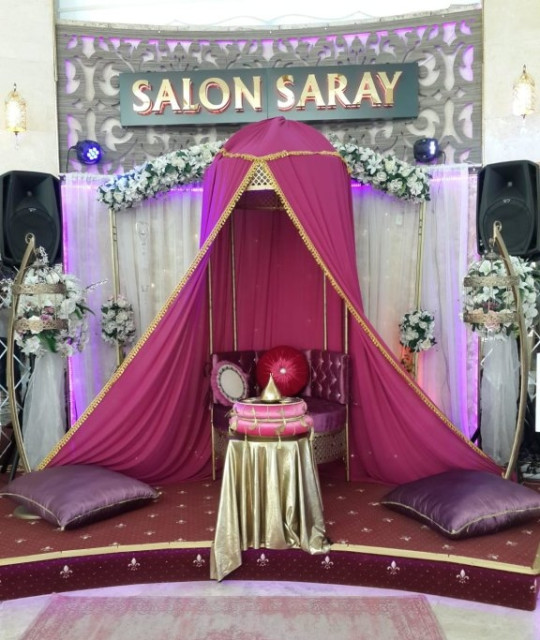 Salon Saray