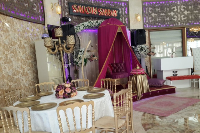 Salon Saray