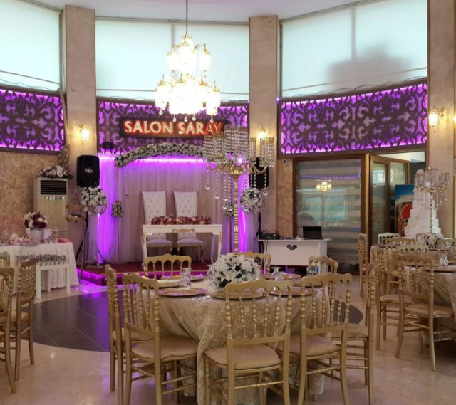 Salon Saray