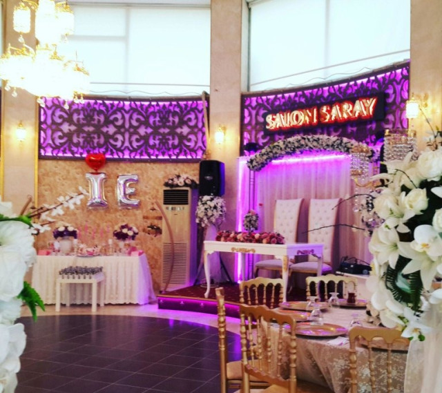 Salon Saray