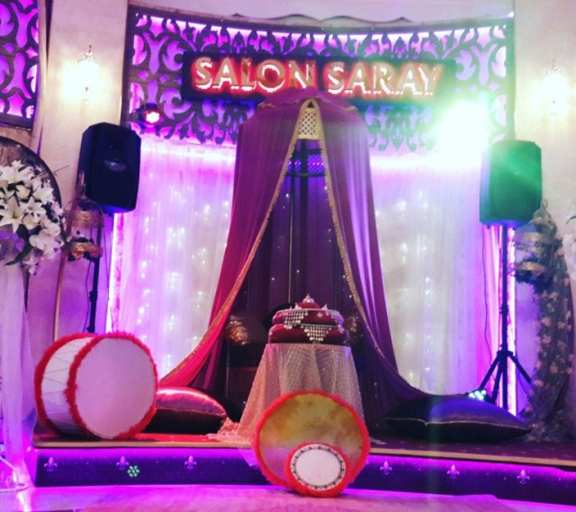 Salon Saray