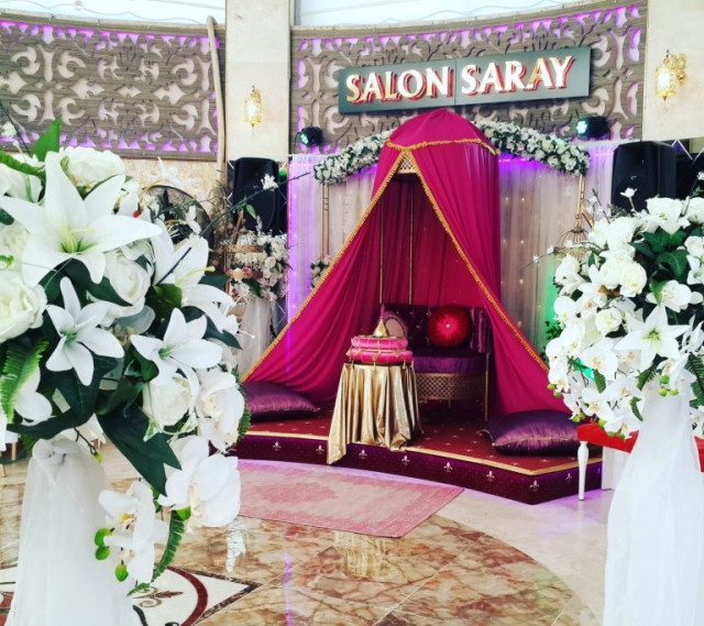 Salon Saray