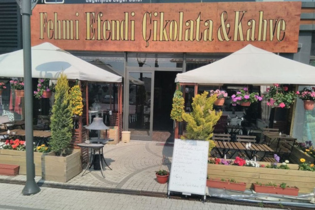 Fehmi Efendi Çikolata Ve Kahve