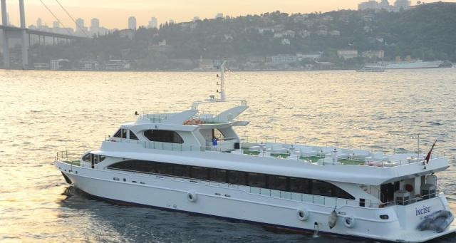 Aden Yachting Tekne Düğün Organizasyon