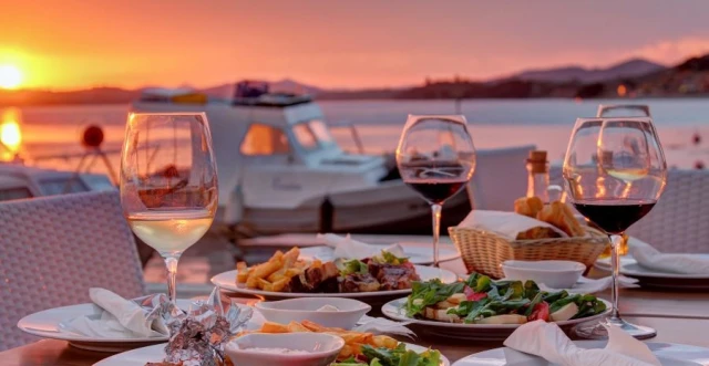 Aden Yachting Tekne Düğün Organizasyon