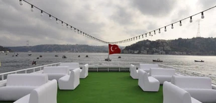 Aden Yachting Tekne Düğün Organizasyon