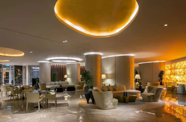 Radisson Blu Hotel İstanbul Ottomare