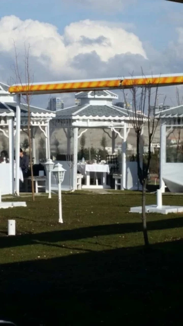 İncek Düş Bahçesi Düğün Salonu