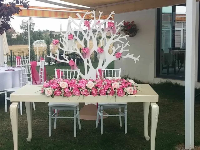 İncek Düş Bahçesi Düğün Salonu