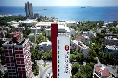 Ramada Plaza By Wyndham Ataköy
