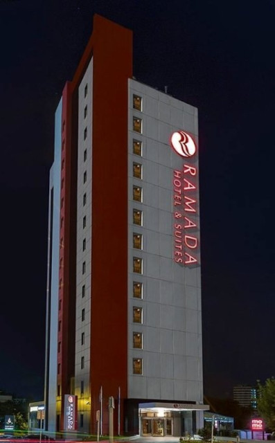 Ramada Plaza By Wyndham Ataköy