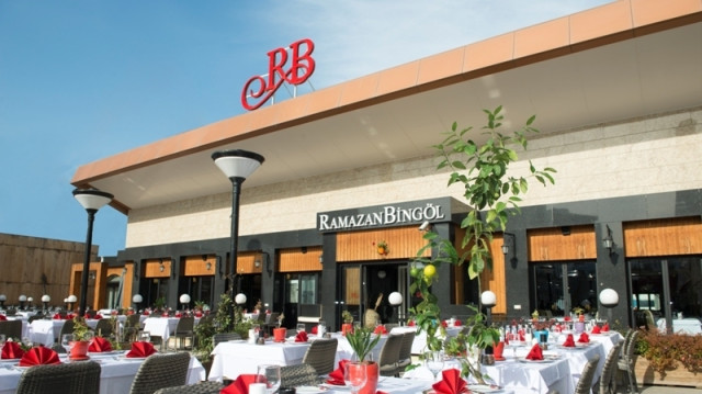 Ramazan Bingöl Restaurant