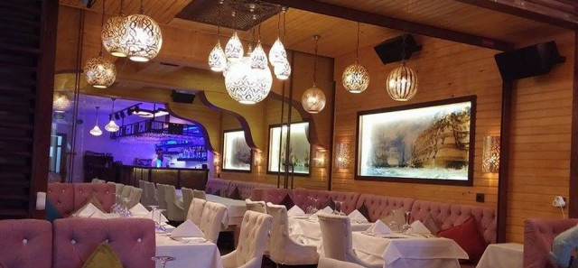 Constantine's Ark Restaurant