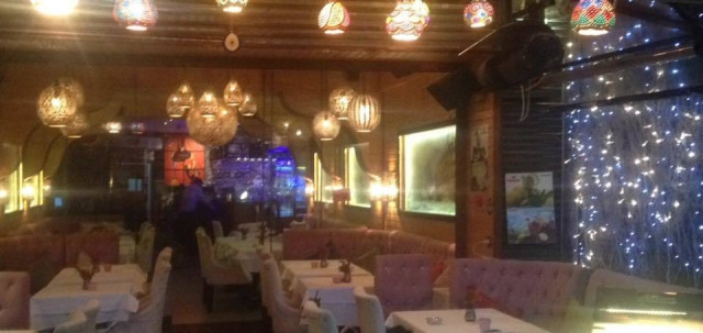 Constantine's Ark Restaurant