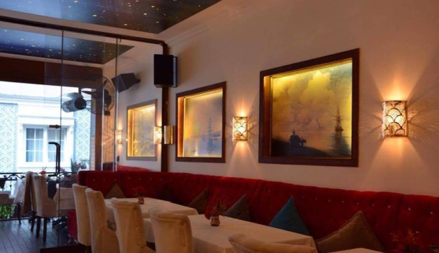 Constantine's Ark Restaurant