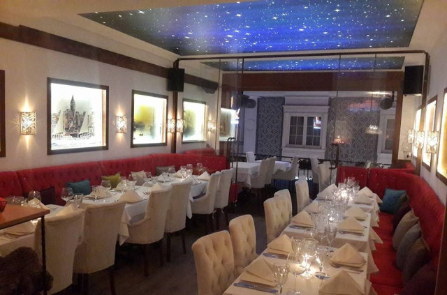 Constantine's Ark Restaurant