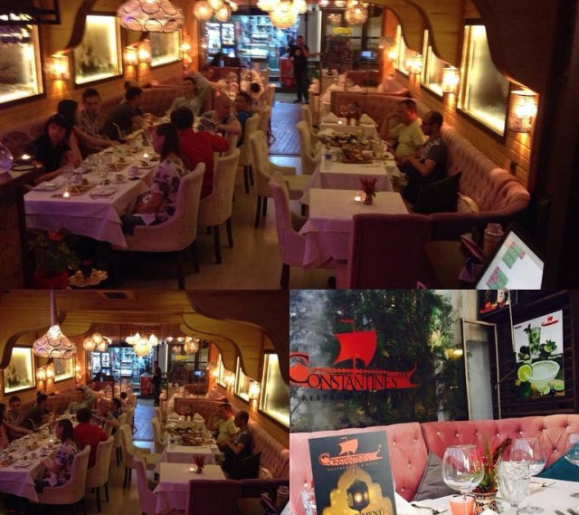 Constantine's Ark Restaurant