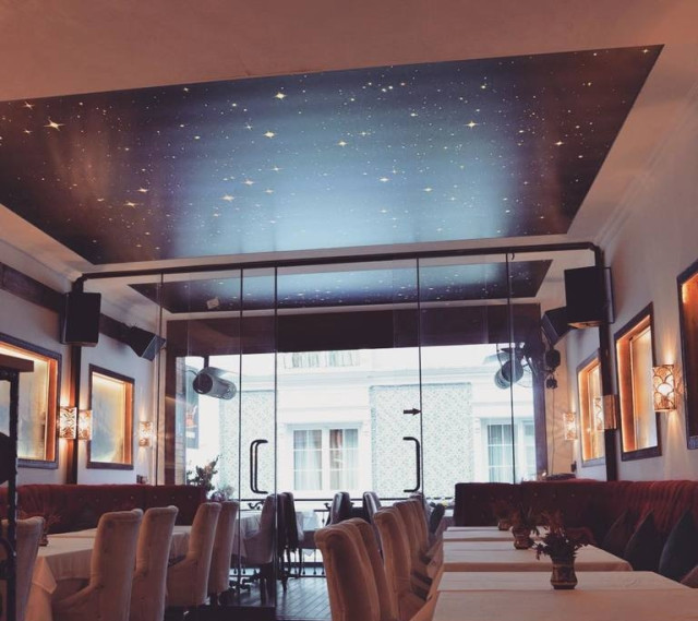 Constantine's Ark Restaurant