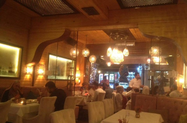 Constantine's Ark Restaurant