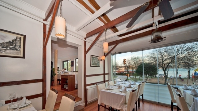 Aybalık Restaurant