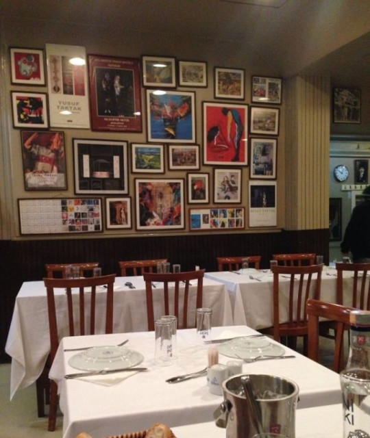 Refik'a Restaurant