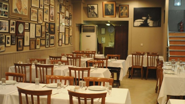 Refik'a Restaurant