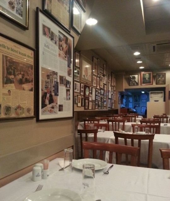 Refik'a Restaurant