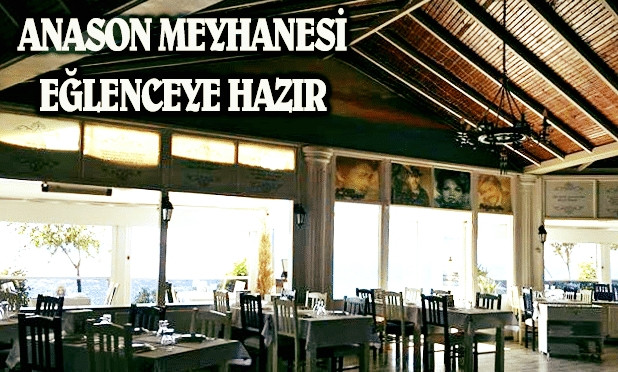 Buğra Yeni Nesil Meyhane