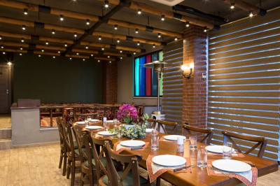 Et Ovası Restaurant