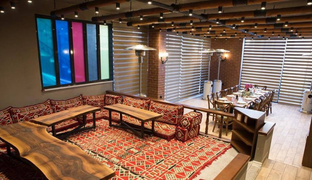 Et Ovası Restaurant