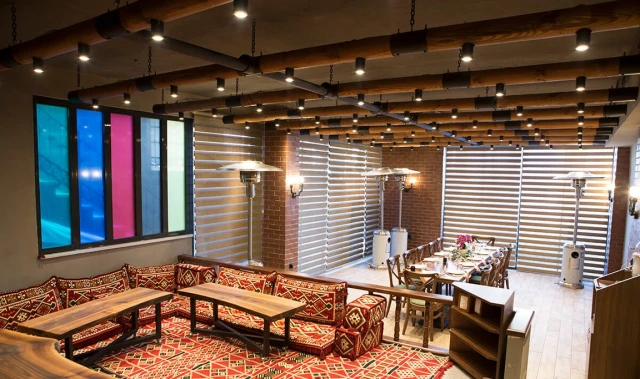 Et Ovası Restaurant