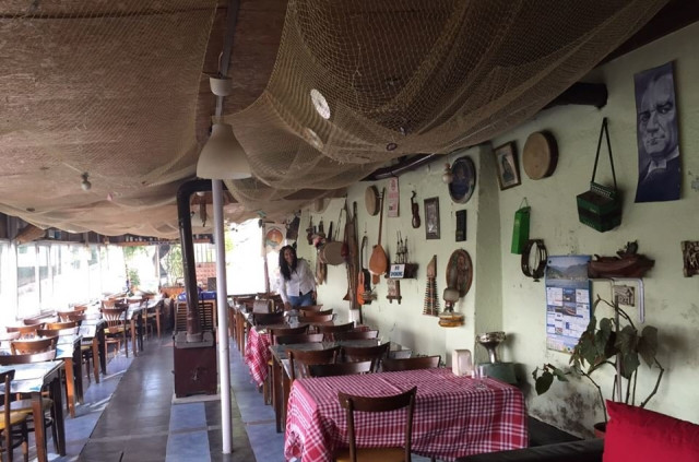 Ayışığı Balık Restaurant