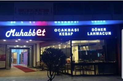 Muhabbet Ocakbaşı