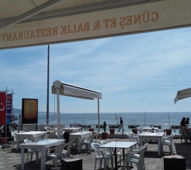 Güneş Et & Balık Restaurant