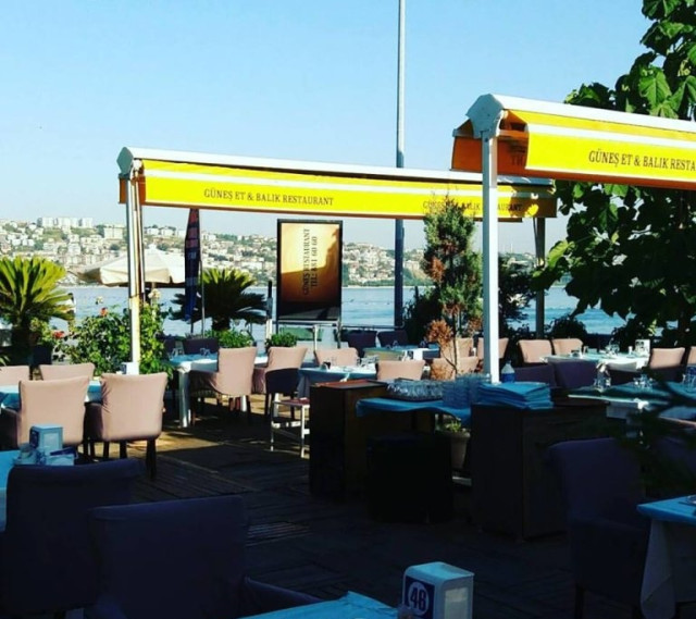 Güneş Et & Balık Restaurant