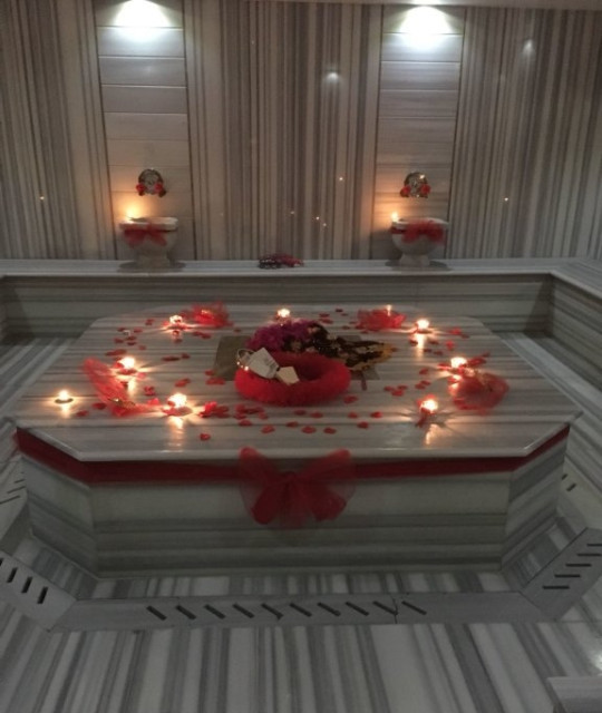 Tulipa Spa Sirkeci