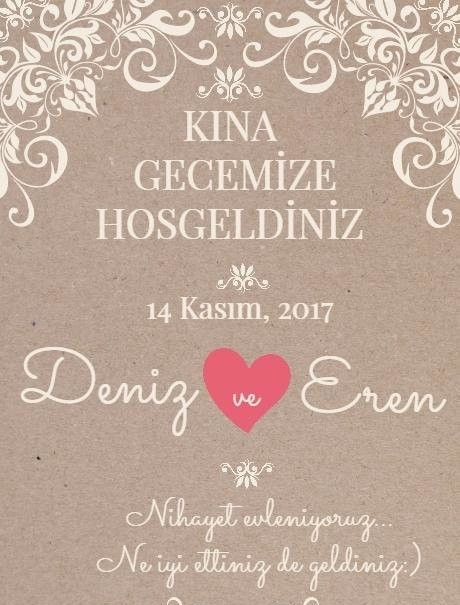 Nevy Craft Kına Evi