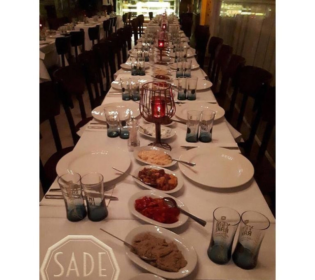 Sade Meyhane