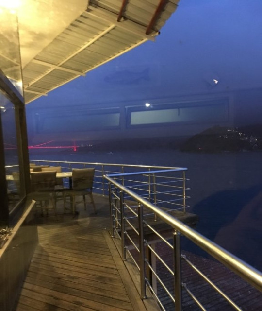 Güzelyer Yedigün Restaurant