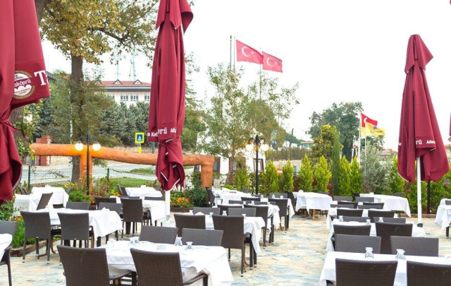 Taşköprü Adana Kebapçısı