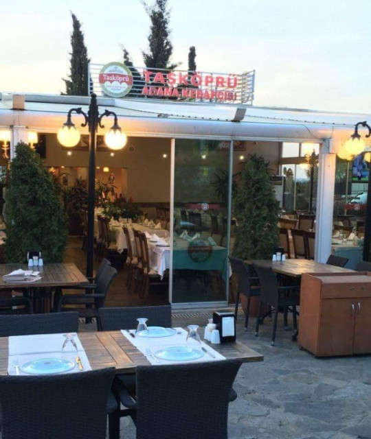 Taşköprü Adana Kebapçısı