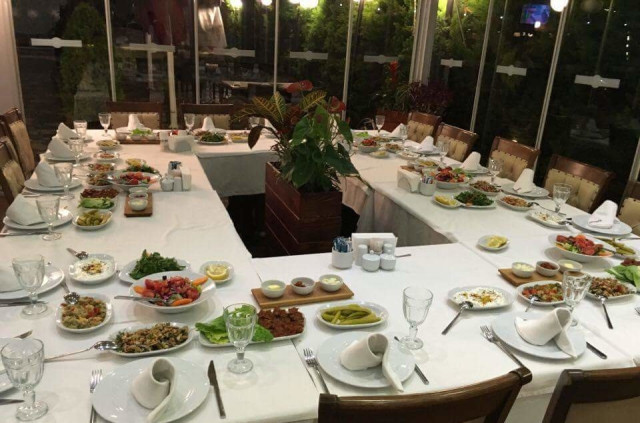 Taşköprü Adana Kebapçısı