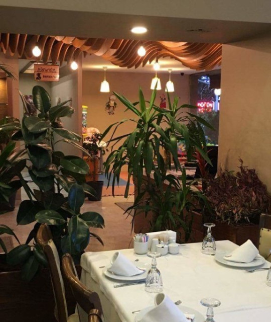 Taşköprü Adana Kebapçısı